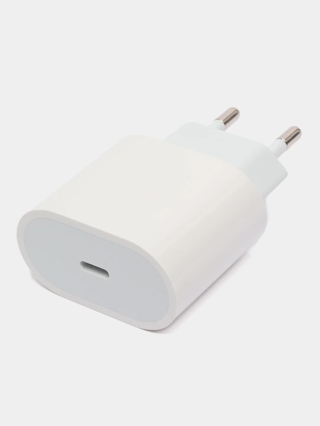 Блок питания для iPhone, Type-C, быстрая зарядка, 20W