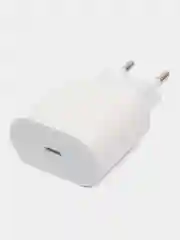 Блок питания для iPhone, Type-C, быстрая зарядка, 20W