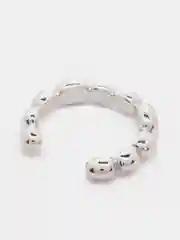 Слоновая кость серьга-кафф