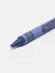 Восковые карандаши-мелки, набор 6 цветов