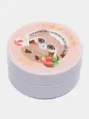 Красный патчи под глаза с натуральными фруктами