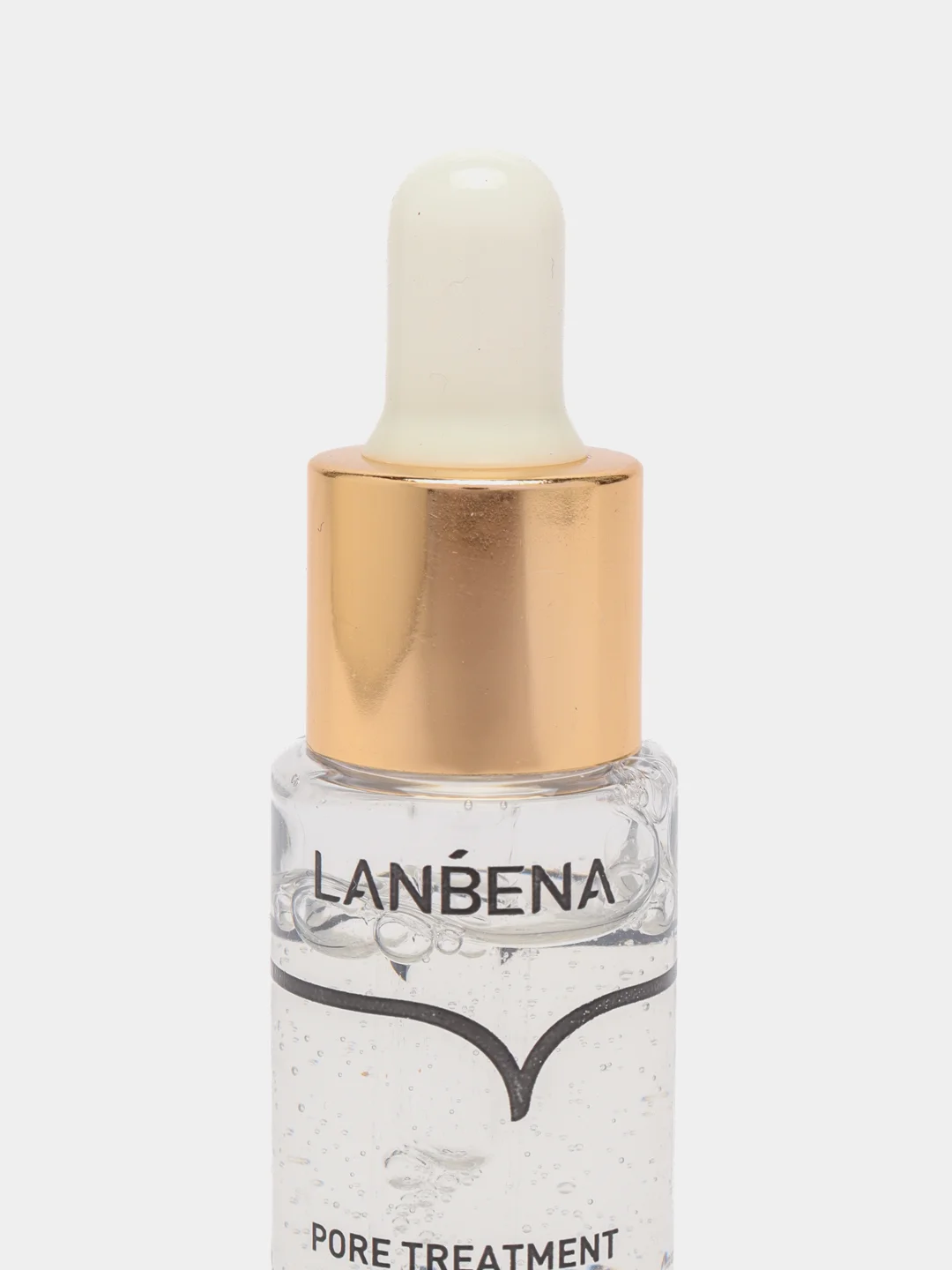 Эссенция сыворотка для сужения пор с гиалуроновой кислотой Lanbena, 15 ml