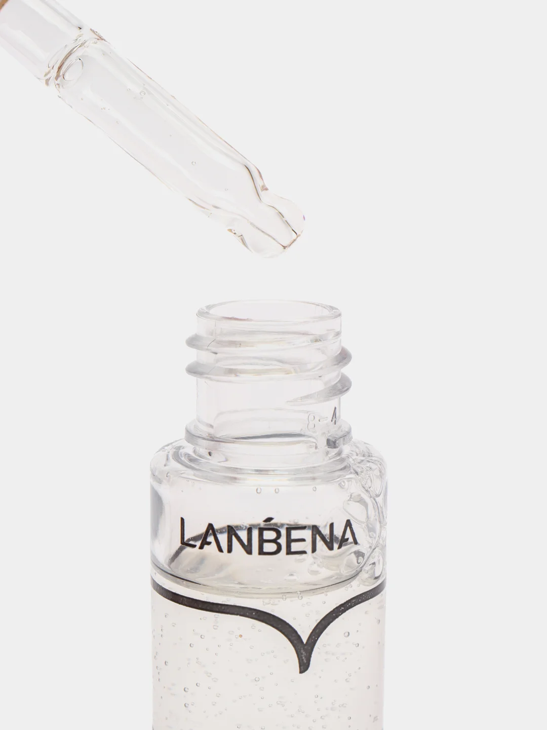 Эссенция сыворотка для сужения пор с гиалуроновой кислотой Lanbena, 15 ml