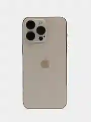Золотой муляж - игрушка смартфон iPhone 14 Pro Max