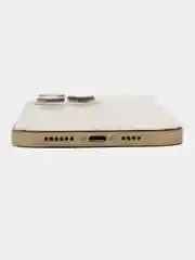 Золотой муляж - игрушка смартфон iPhone 14 Pro Max