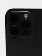 Черный муляж - игрушка смартфон iPhone 14 Pro Max
