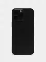 Черный муляж - игрушка смартфон iPhone 14 Pro Max