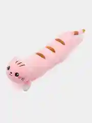 Конфетный мягкая игрушка-подушка "Кот Батон", 4 размера