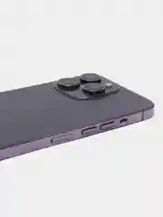 Фиолетовый муляж - игрушка смартфон iPhone 14 Pro Max