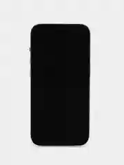 Серебряный муляж - игрушка смартфон iPhone 14 Pro