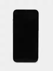 Серебряный муляж - игрушка смартфон iPhone 14 Pro Max
