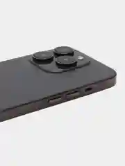 Черный муляж - игрушка смартфон iPhone 14 Pro