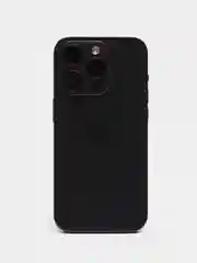 Черный муляж - игрушка смартфон iPhone 14 Pro
