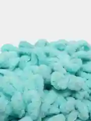 Морской пряжа Alize Puffy Fine 5 штук петельки маленькие