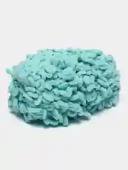 Морской пряжа Alize Puffy Fine 5 штук петельки маленькие
