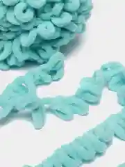 Морской пряжа Alize Puffy Fine 5 штук петельки маленькие