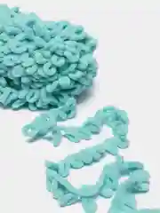 Морской пряжа Alize Puffy Fine 5 штук петельки маленькие