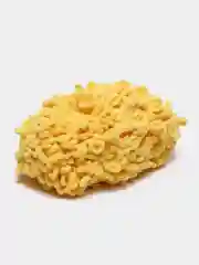 Желтый пряжа Alize Puffy Fine 5 штук петельки маленькие