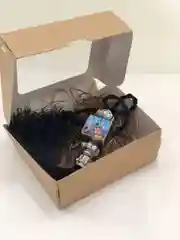 Пудровый четки автомобильные/тасбих ( в подарочной коробке)