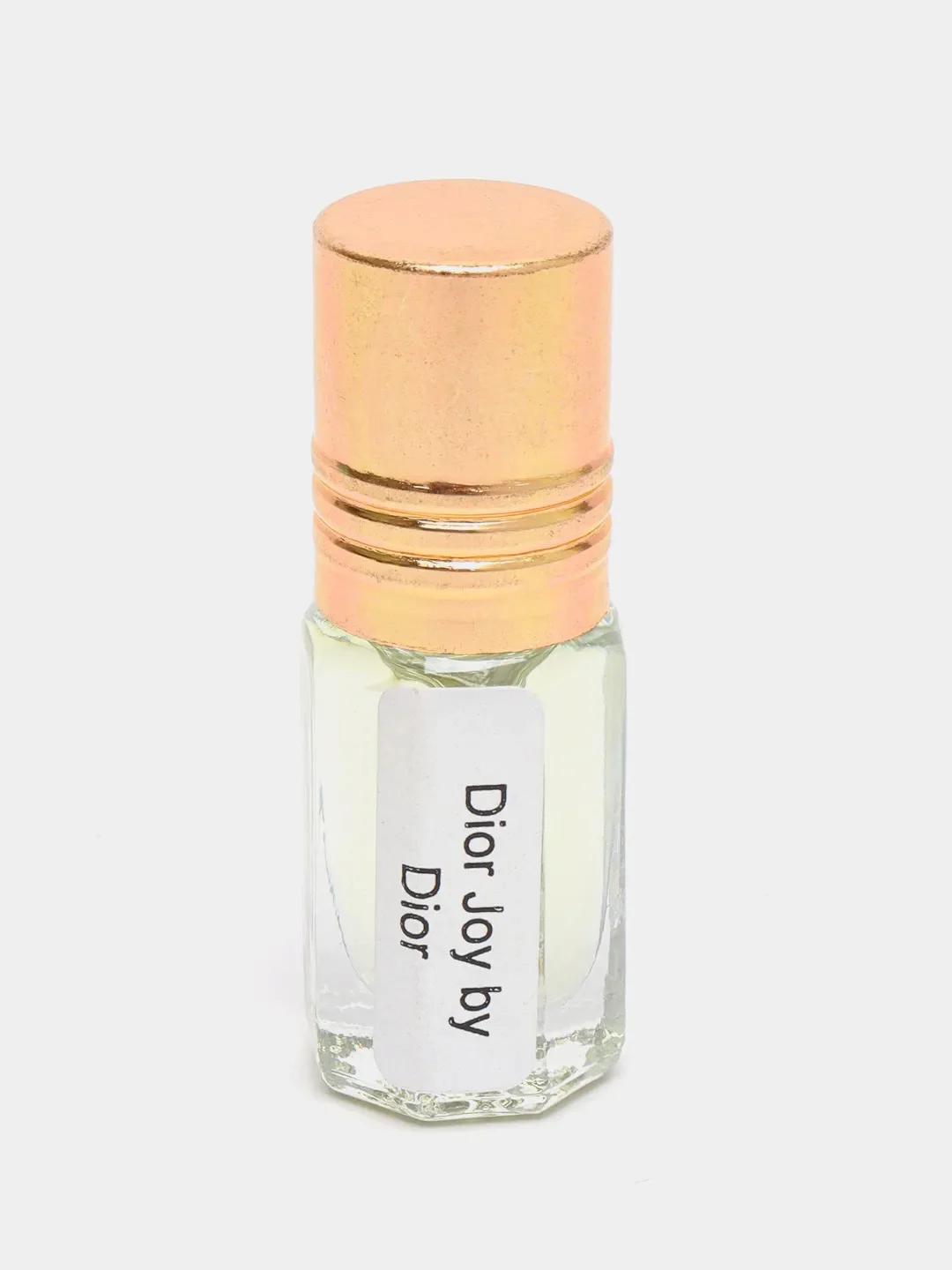 Парфюм концентрат по мотивам Christiаn Dior Joy диор джой, масляные духи, пробник, 3 мл