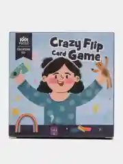 Настольная детская игра на внимание