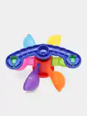 Разноцветный развивающая игрушка для купания