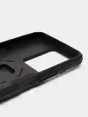 Черный чехол противоударный с кольцом на Vivo Y22 и Vivo Y35 (Виво У22 и Виво У35)