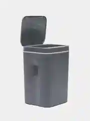 Угольный сенсорное мусорное ведро, 16 л