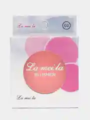 Коралловый румяна для лица Lameila