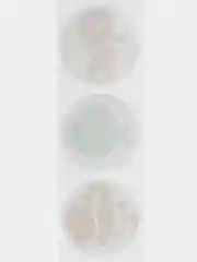 Коралловый наклейки детские, в рулоне, 500 штук