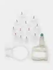 Набор вакуумных массажных банок "Эффект"