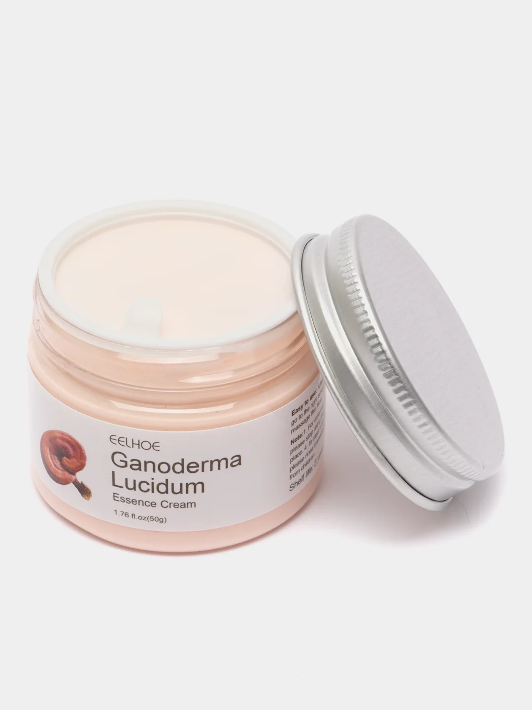 Крем-эссенция для лица Ganoderma Lucidum, травяной экстракт