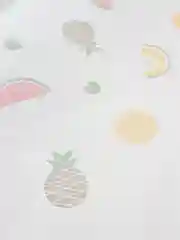 Коралловый меланж чехол для хранения постельных принадлежностей