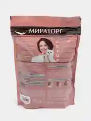 Корм с нежной телятиной, для стерилизованных кошек Winner Extra Meat Мираторг, 400 гр