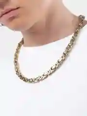 Цепь и браслет для мужчины