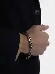 Цепь и браслет для мужчины