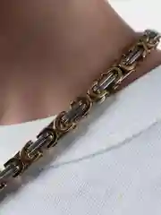 Цепь и браслет для мужчины
