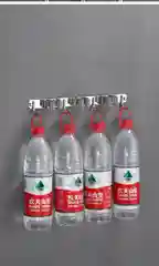 Серебряный держатель для швабры