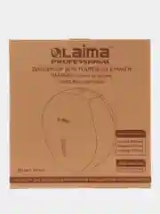 Диспенсер для туалетной бумаги LAIMA (Система T2), малый, белый, ABS, 606682