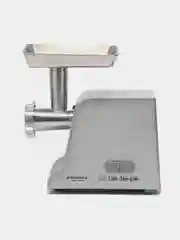 Мясорубка MAUNFELD MMG.3000S, 3000Вт, 3,9кг/мин, насадки для сосисок и кеббе