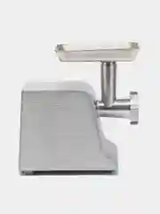 Мясорубка MAUNFELD MMG.3000S, 3000Вт, 3,9кг/мин, насадки для сосисок и кеббе