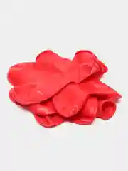 Алый воздушные шары "Сердечко, I love you", 5 штук, 30 см