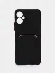 Черный чехол TECNO SPARK 9 PRO с защитой камеры