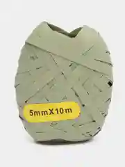 Разноцветный лента упаковочная, 0,5 см х 10 м, набор 6 штук