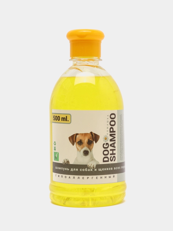Шампунь для собак  500 ml