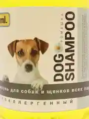 Шампунь для собак  500 ml