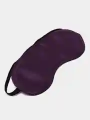 Фиолетовый маска для сна