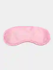 Розовый маска для сна