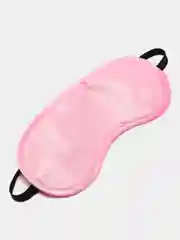 Розовый маска для сна
