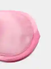 Розовый маска для сна